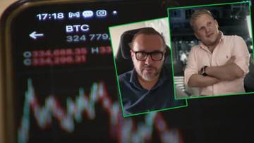 Znikają ludzie i bitcoiny warte fortunę. Tajemnice rynku kryptowalut