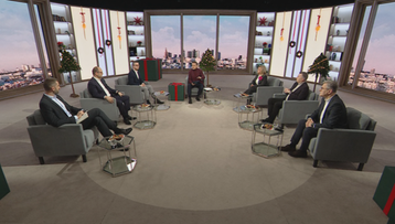 Kłótnia o wizytę Wołodymyra Zełenskiego w Warszawie. 