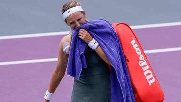 WTA Doha: Wiktoria Azarenka - Amanda Anisimowa. Relacja live i wynik na żywo