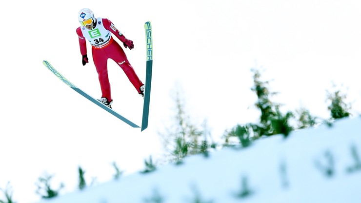 MŚ w lotach narciarskich: Stoch odpadł w kwalifikacjach