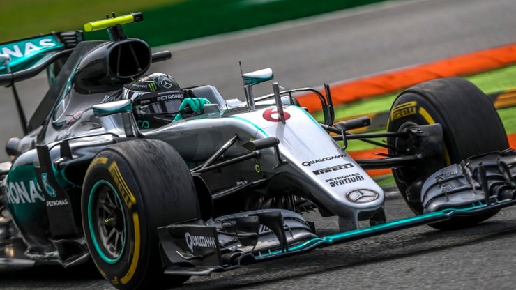 GP Włoch: Rosberg wygrał wyścig i zmniejszył stratę do Hamiltona