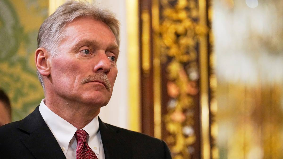 Pieskow zapytany o ruch USA. "Wiele sprzecznych wypowiedzi"