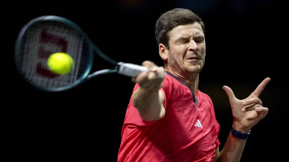 Hubert Hurkacz zmienia plany! Czeka go dłuższa przerwa