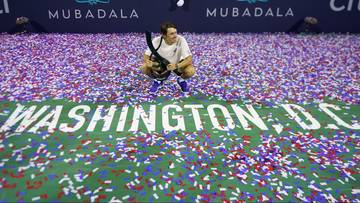 Jubileuszowy tytuł de Minaura. Sięgnął po niego w USA