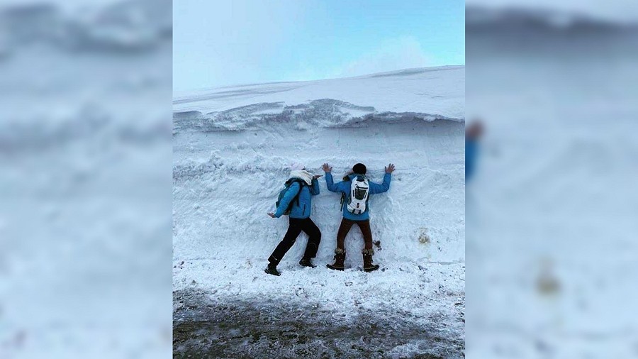 Fot. Facebook / Severe Weather Europe / Météo Pyrénées.