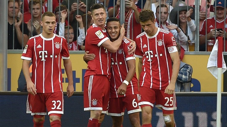 Liga Mistrzów: Bayern zagra z Celtikiem, Manchester City z Napoli