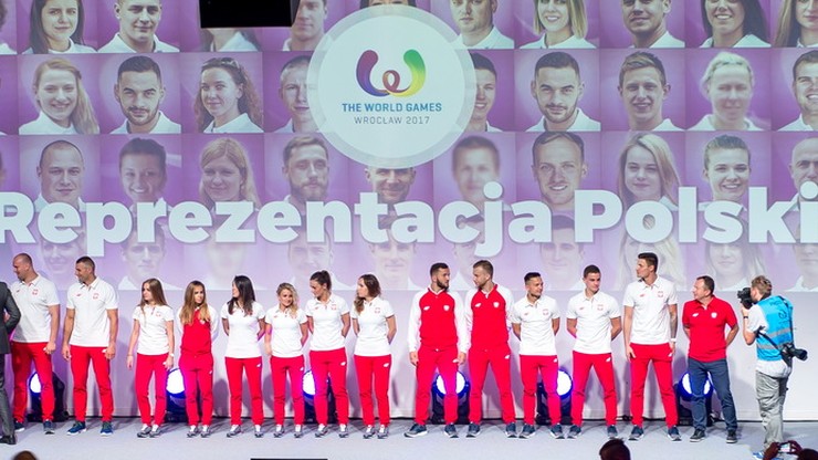 The World Games: Polska reprezentacja złożyła ślubowanie