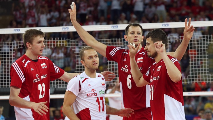 Polska - Iran. Transmisja w Polsacie Sport