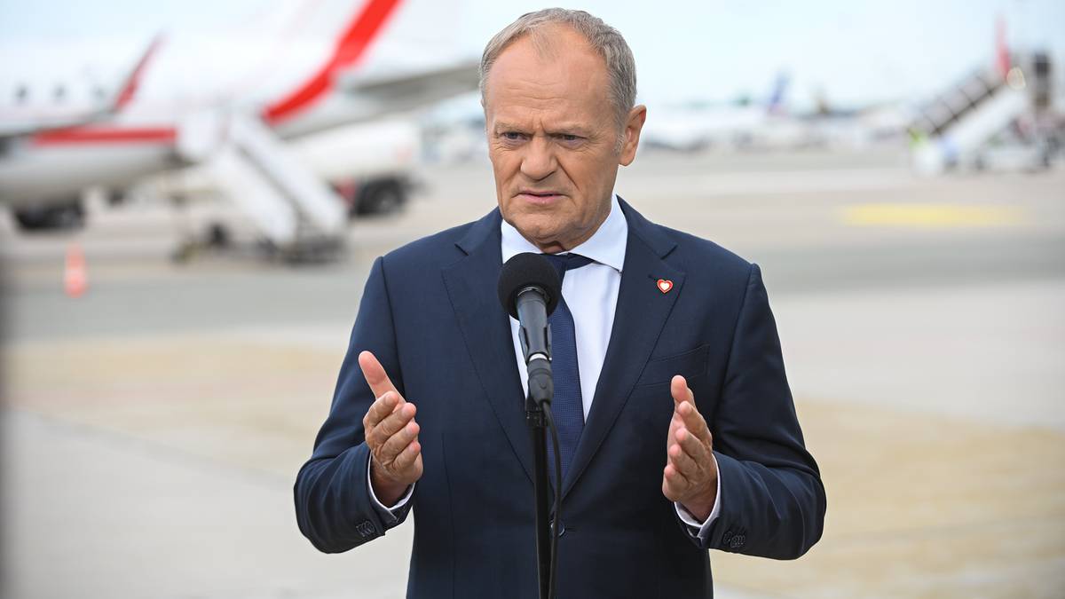 Tusk zabrał głos po zatrzymaniach. "Będziecie siedzieć"
