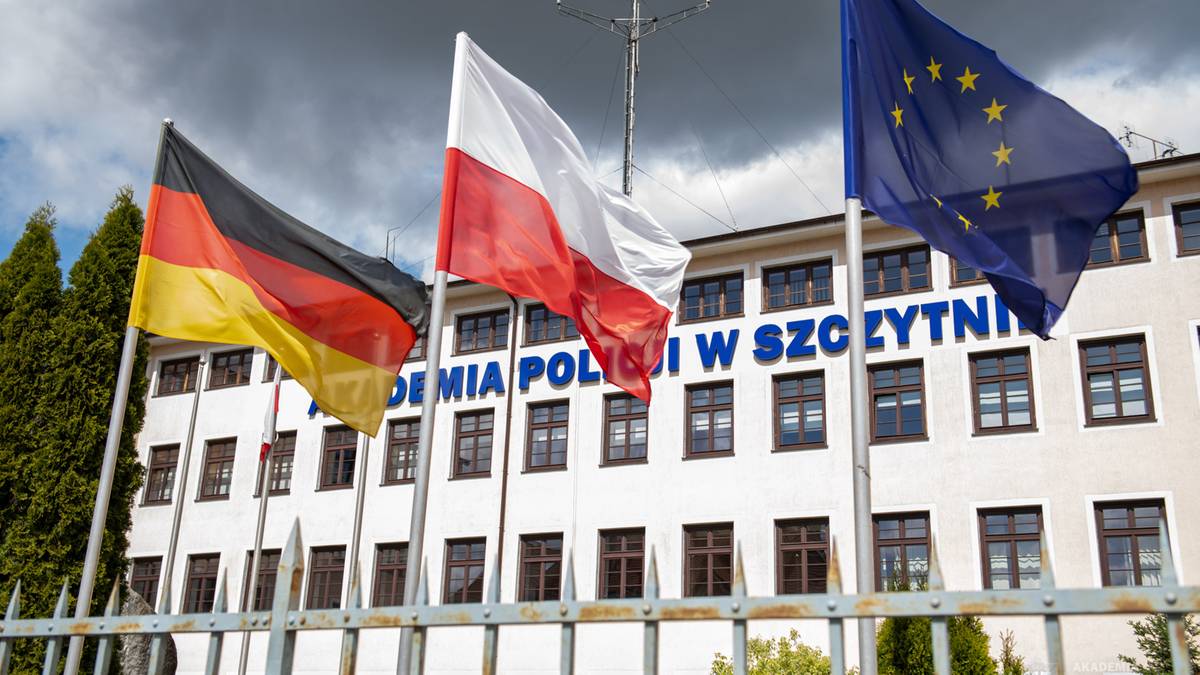 Masowe zatrucie w Akademii Policji w Szczytnie. Nowe informacje
