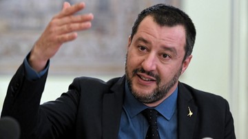 "Corriere della Sera": Putin mówi Salviniemu - albo ze mną, albo z Polakami