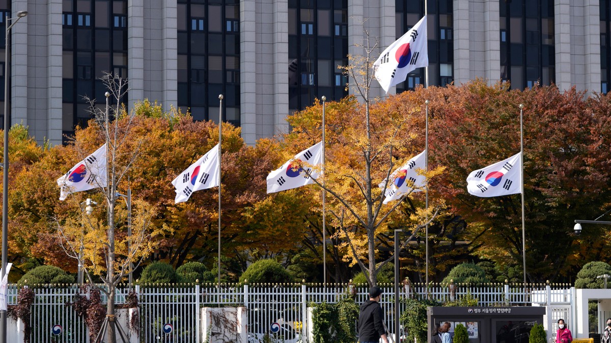 Korea Południowa. Kontrowersyjny film ambasady Izraela w Seulu. Interweniowało MSZ