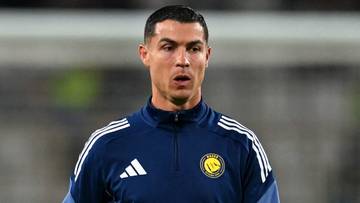 Cristiano Ronaldo kontuzjowany! Klub wydał komunikat