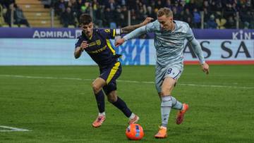 Juventus pierwszym ćwierćfinalistą Pucharu Włoch. Koniec marzeń ekipy Polaka