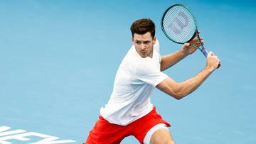 Hubert Hurkacz - Alex de Minaur. Wynik meczu United Cup. Kto wygrał?