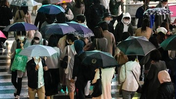 Szósta fala koronawirusa w Japonii? Rząd ma plan