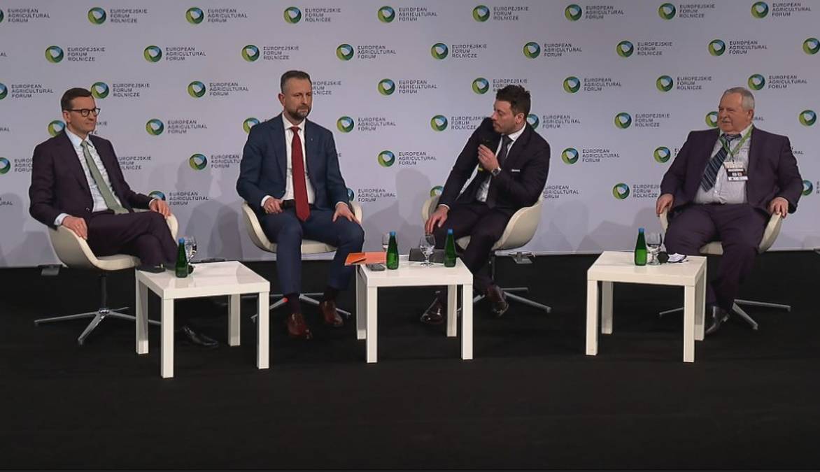 Morawiecki o artykule 5. NATO. "Jeśli ktoś jeszcze wierzy"