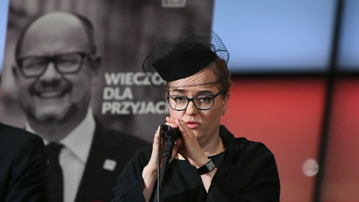 Magdalena Adamowicz: wielu namawia mnie, żebym weszła do polityki