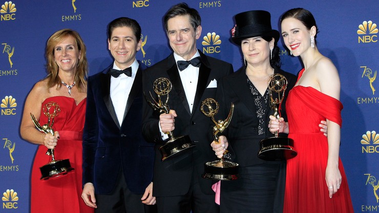 Na 70. jubileuszowej ceremonii wręczono Emmy Award