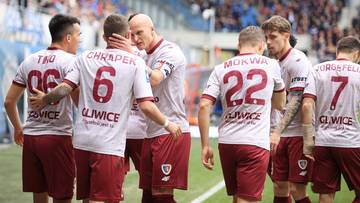 PKO BP Ekstraklasa: Piast Gliwice - Radomiak Radom. Relacja na żywo