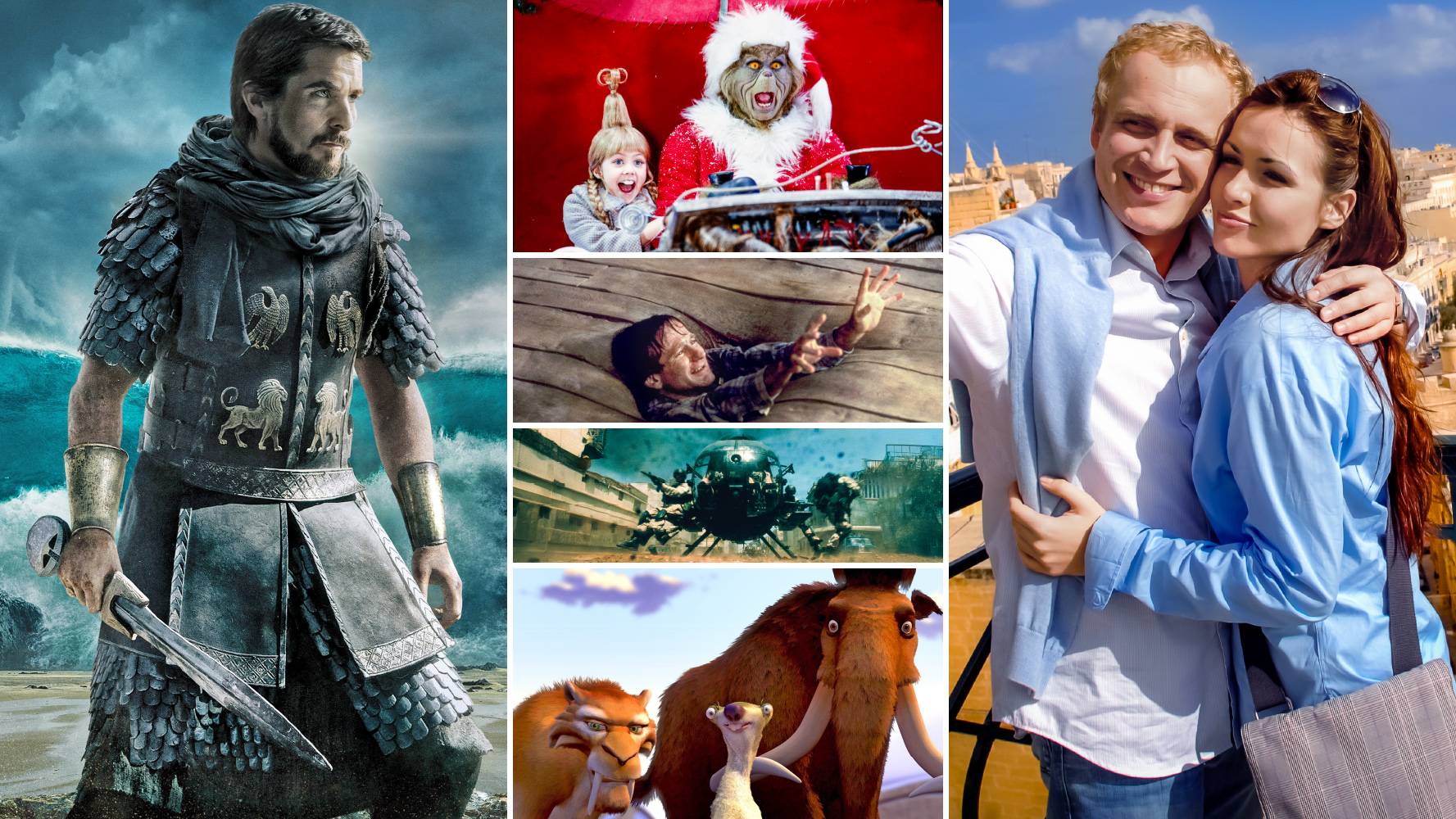 Filmy Polsacie w Święto Trzech Króli. Program 6 stycznia 2026