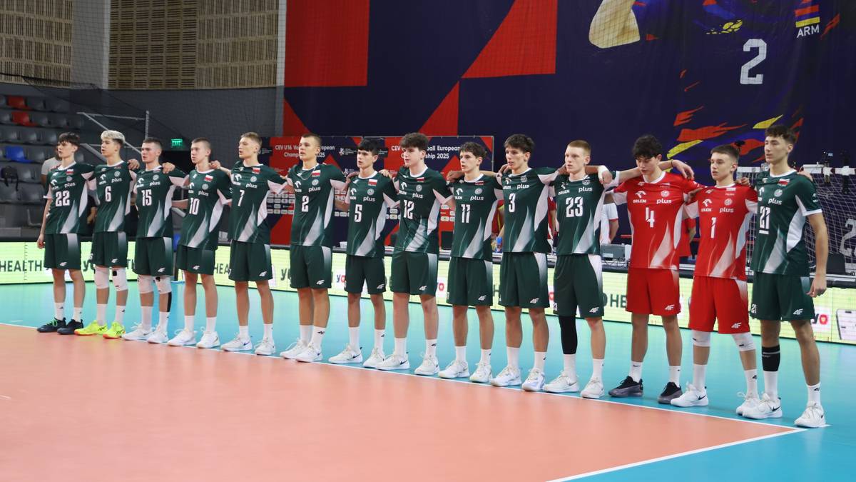 Polska - Austria na żywo. Transmisja online mecz siatkarzy dziś