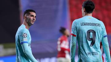 Gwiazda Barcelony w szpitalu! Co to oznacza dla Lewandowskiego?