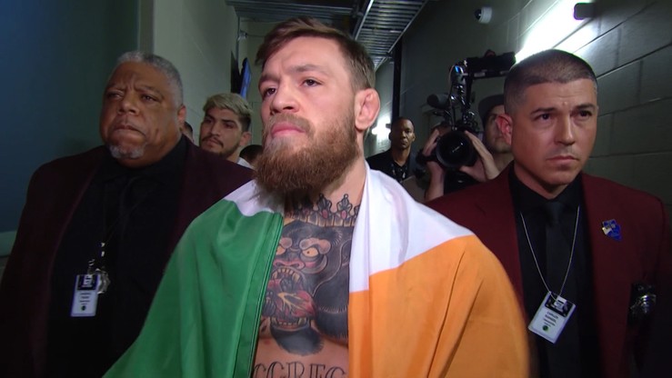 UFC: McGregor zdradził, kiedy chce stoczyć kolejny pojedynek