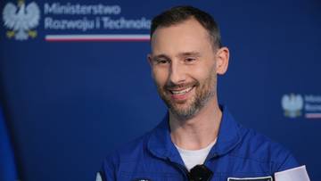 Polski astronauta "awansuje"? Będą rozmowy z rządem