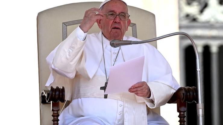 Papież Franciszek o mediach: Dezinformacja jest na porządku dziennym