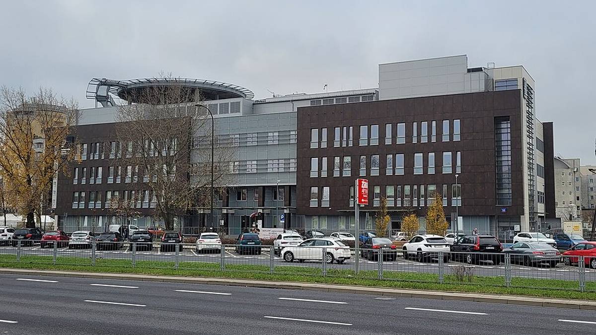 CBA wkroczyło do warszawskiego ratusza. Chodzi o Szpital Południowy