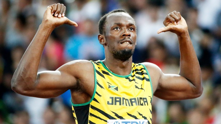 Bolt przekazał na cele charytatywne buty, w których biegł po rekord świata