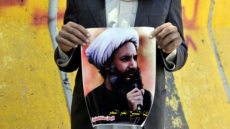 Egzekucja 47 skazanych za terroryzm w Arabii Saudyjskiej. Iran: "będzie was to drogo kosztowało"