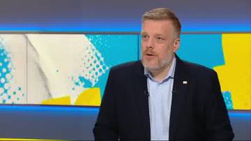 Brak leków w Polsce większym zagrożeniem niż drony. Zandberg ostrzega przed destabilizacją