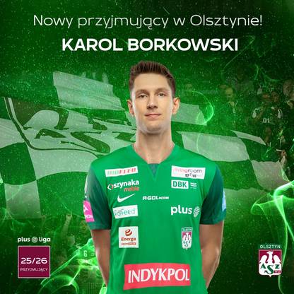 Indykpol AZS Olsztyn - skład na nowy sezon 2025/2026. Siatkarze, trener, transfery