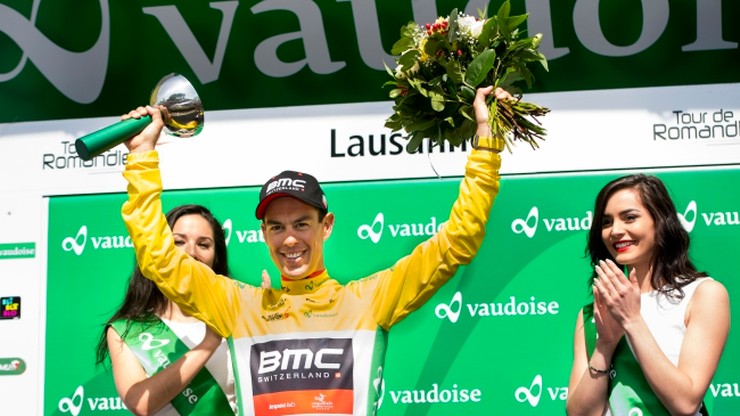 Tour de Romandie: Porte zwycięzcą wyścigu