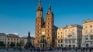 Kraków wyróżniony w światowym rankingu. Wyprzedza Paryż i Rzym
