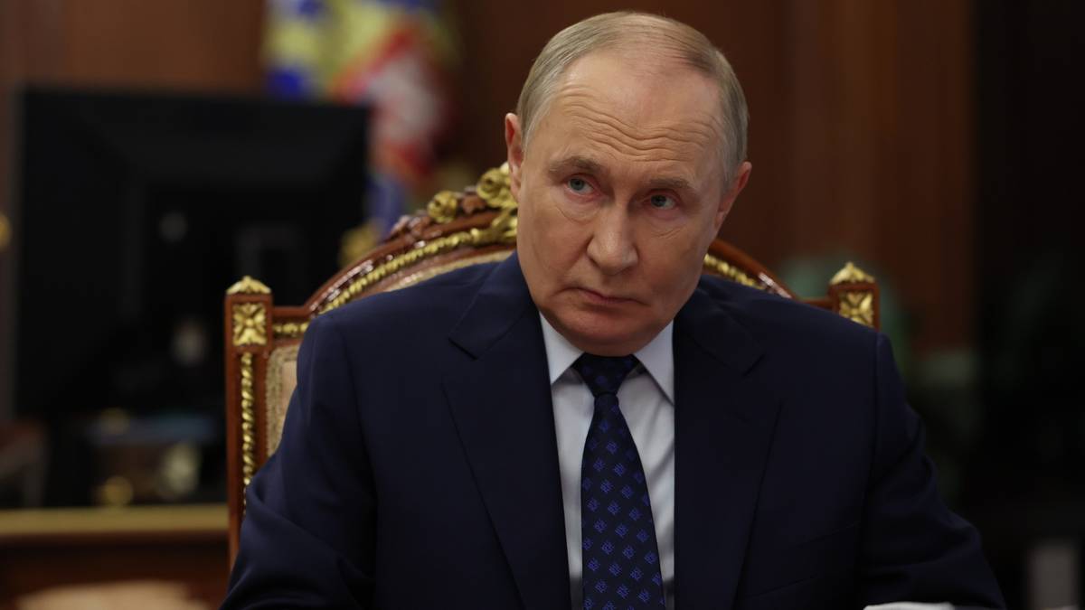 "Największy pobór od lat". Putin ogłasza mobilizację