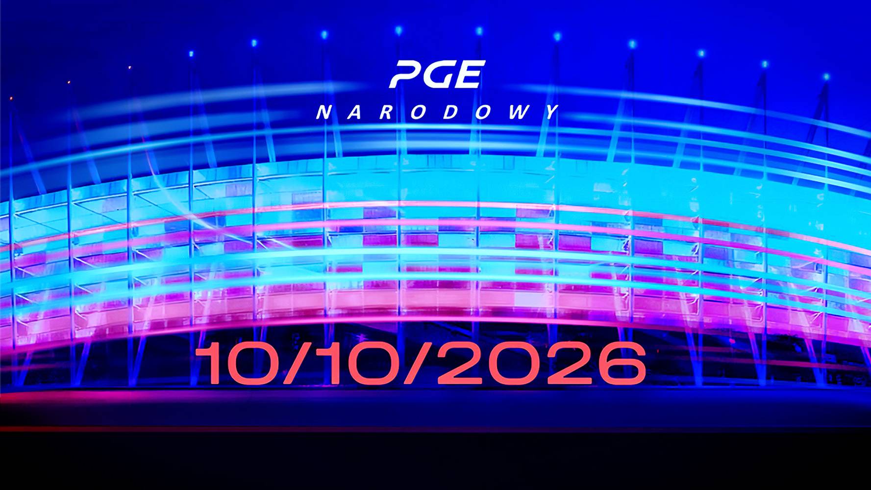 Roztańczony PGE Narodowy 2026: Data, bilety w sprzedaży