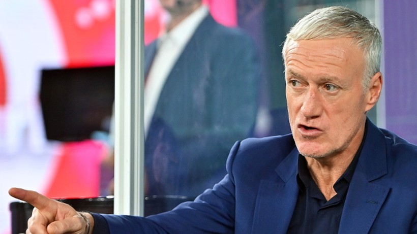 Didier Deschamps nie będzie mógł skorzystać z kolejnego zawodnika. To efekt kontuzji na treningu