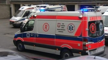 Wypadek podczas rajdu na Dolnym Śląsku. Nie żyje pilot
