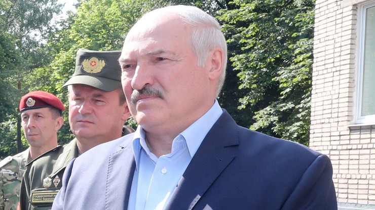 Na Białorusi zatrzymano bojowników rosyjskiej Grupy Wagnera. Reakcja Łukaszenki