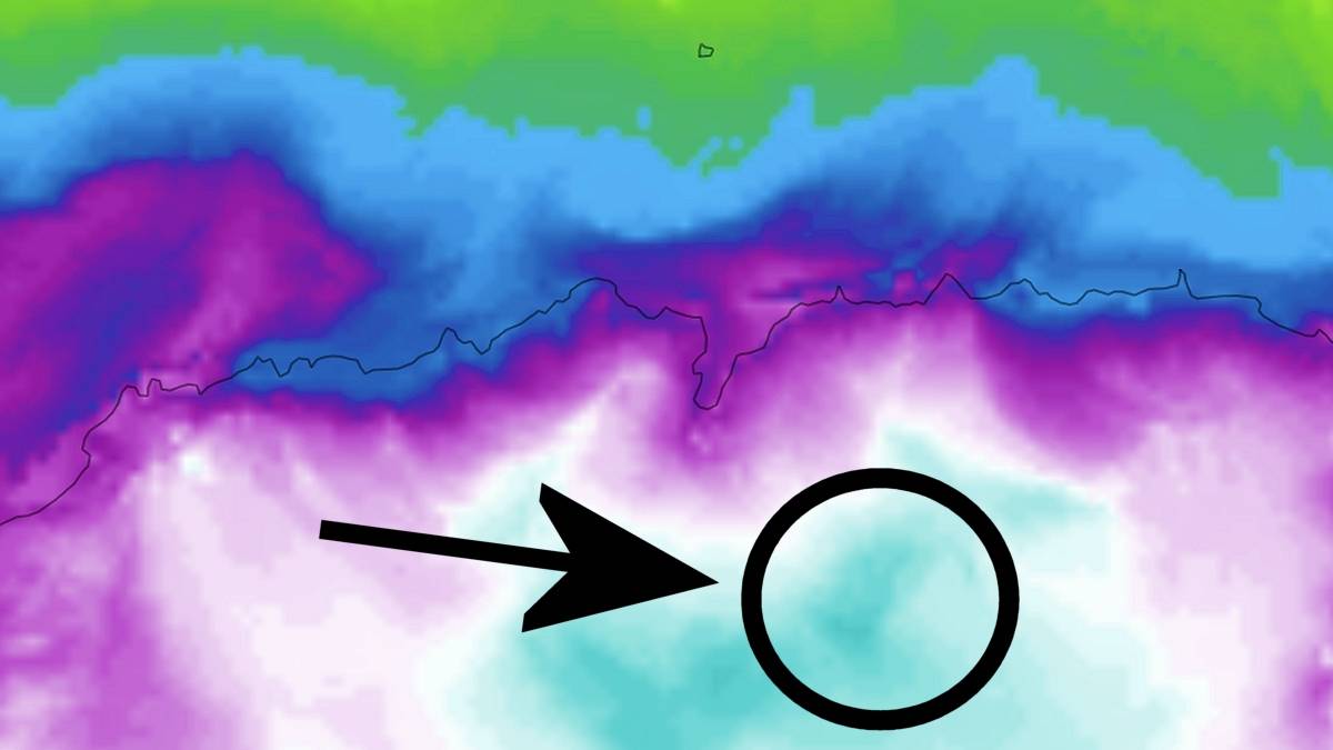 Mróz, jakiego jeszcze nie było. Odnotowali minus 82 stopnie