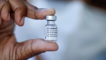 Kanada dopuściła do użytku szczepionkę dla dzieci