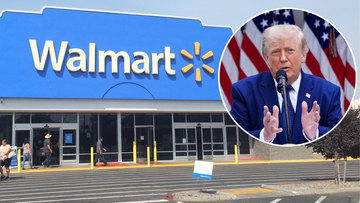 Trump poprosił Walmart. Chodzi o obniżkę cen, w tym na mieloną wołowinę