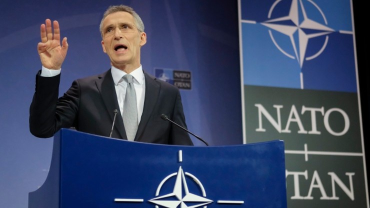 Szef NATO: wszystkie kraje Sojuszu w zasięgu rakiet Korei Północnej. Polska również