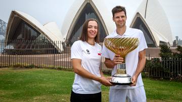 Wyjątkowa sesja zdjęciowa po United Cup! Serce rośnie (GALERIA)