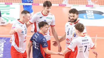 PlusLiga: ZAKSA Kędzierzyn-Koźle - Cuprum Stilon Gorzów. Relacja live i wynik na żywo
