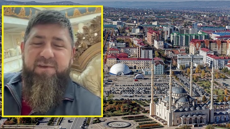 Czeczenia. Ramzan Kadyrow przestanie kierować republiką? Opublikował zagadkowe nagranie