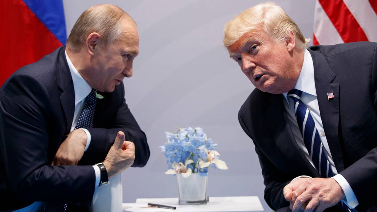 Putin rozmawiał z Trumpem. Moskwa ujawnia szczegóły